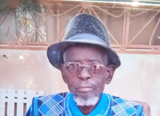 Décès de TIAHO Malick: Remerciements et faire- part