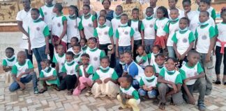 Banfora : la 4e édition du Camp vacance régional artistique et informatique a refermé ses portes Banfora-la -4e- édition –du- Camp- vacance -régional –artistique- et- informatique- a –refermé- ses -portes