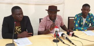 Insécurité : le mouvement MERCI appelle les Burkinabè à la résistance populaire Insécurité-mouvement-MERCI-Burkinabè