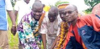 Ramongo : pour la sauvegarde de l’environnement, 600 plants ont été mis en terre par l’AJPP-R/RC Ramongo-sauvegarde-environnement-600-plants-AJPP-R-RC
