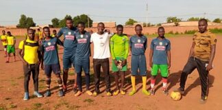 Sport : A Koudougou, le tournoi « Vacances Foot » veut occuper sainement les jeunes Koudougou-tournoi-Vacances-Foot-veut-occuper-sainement-jeunes
