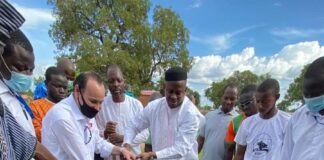 Houndé La Verte 5e édition : 150 plants seront mis en terre Houndé-La-Verte