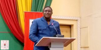 Burkina : une nouvelle stratégie pour faire face au terrorisme Lutte-contre-l-insécurité