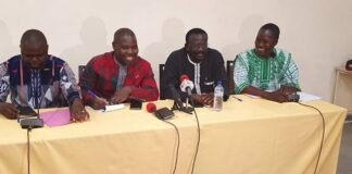 Reformes foncières : le REJHAU-BF communique pour plus de compréhension Reformes- foncières –le- REJHAU-BF- communique –pour- plus –de- compréhension