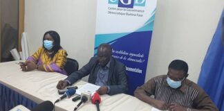 Journée internationale de la paix : le CGD appelle les Burkinabè à l’unité nationale Journée -internationale -de -la -paix - le –CGD- appelle –les- Burkinabè -à -l’unité -nationale