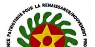 COMMUNIQUE DE PRESSE DU CPR/MP