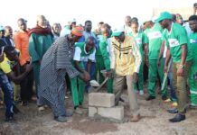 Entrepreneuriat agricole : le projet « Grand fermier du Burkina » lancé dans le Centre-Ouest Entrepreneuriat –agricole- le -projet « Grand- fermier- du- Burkina- » -lancé –dans- le- Centre-Ouest