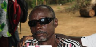 Culture : Sibi Zongo présente « Dounia », son monde