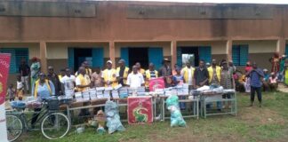 Autonomisation financière des femmes : Lions Club Ouagadougou Phénix 50 district 403 A3 donne le sourire aux femmes de Lô-longo Autonomisation-financière- des- femmes- Lions- Club -Ouagadougou -Phénix -50 -district -403 -A3 -donne -le -sourire –aux- femmes -de Lô-longo