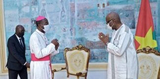 Fondation Jean Paul II pour le Sahel : le Conseil d’administration demande l’accompagnement du président du Faso Fondation -Jean -Paul -II -pour -le -Sahel- le- Conseil- d’administration- demande- l’accompagnement -du -président du Faso