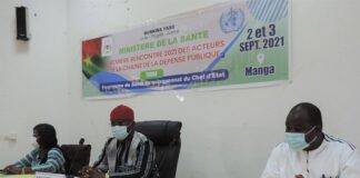 Ministère de la Santé : la dépense publique au menu d’une rencontre à Manga Ministère -de- la -Santé-la -dépense –publique- au –menu- d’une- rencontre- à -Manga
