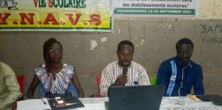 Éducation/Burkina : les animateurs de la vie scolaire revendiquent leur statut d’encadreurs pédagogiques Éducation/Burkina- les –animateurs- de -la –vie- scolaire- revendiquent- leur- statut -d’encadreurs- pédagogiques