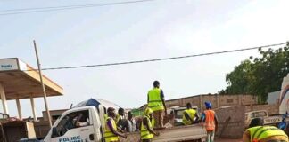 Lutte contre la divagation des animaux : une opération de ratissage dans la ville de Kaya Lutte -contre -la -divagation -des –animaux- une- opération- de –ratissage- à -Kaya