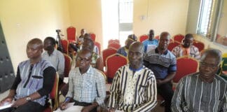 Pô : Des acteurs culturels du Nahouri renforcent leurs capacités