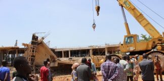 Effondrement d’un bâtiment à l’université de Koudougou : des acteurs en BTP exigent des sanctions à l’encontre des auteurs Effondrement- d-un –bâtiment- à- l’université- de- Koudougou –des- acteurs- en- BTP –exigent- des –sanctions- à- l-encontre- des- auteurs