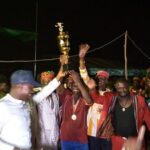 Tournoi maracana de nuit la fraternité : Celtic de saabin remporte la première édition Tournoi- maracana –de- nuit- la –fraternité-Celtic -de –saabin- remporte- la -première -édition