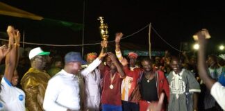 Tournoi maracana de nuit la fraternité : Celtic de saabin remporte la première édition Tournoi- maracana –de- nuit- la –fraternité-Celtic -de –saabin- remporte- la -première -édition
