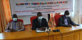 36e journée du CILSS au Burkina Faso : l’implication des jeunes attendue dans la restauration des terres 36ème-journée-du-CILSS-au-Burkina-Faso