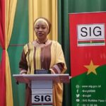 Burkina : « nous ne devons pas politiser l’humanitaire » Laurence Ilboudo/MARCHAL Burkina-situation-des-personnes-deplacée-interne