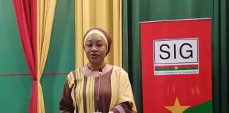 Burkina : « nous ne devons pas politiser l’humanitaire » Laurence Ilboudo/MARCHAL Burkina-situation-des-personnes-deplacée-interne