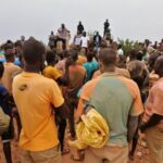 Commune de Kaya : le site d’or de Bissiguin fermé Commune-de-Kaya