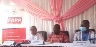 Médias/Burkina : le FAPP lance l’appel à projets 2021 Médias-Burkina – le- FAPP- lance- l-appel- à- projets -2021