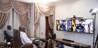 Situation politique en Guinée : concertation au sommet de la CEDEAO Situation- politique- en- Guinée-concertation- au- sommet- de- la- CEDEAO