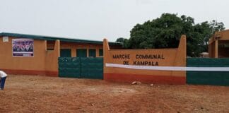Infrastructures socio-économiques : Kampala dans la commune de Pô a désormais son marché Infrastructures-socio-économiques-Kampala-dans-la-commune-de-Pô-a-désormais-son -marché
