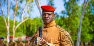 « Le Burkinabè ne négociera pas avec son ennemi…Nous ne lâcherons rien, absolument rien ! »