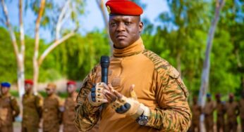 « Le Burkinabè ne négociera pas avec son ennemi…Nous ne lâcherons rien, absolument rien ! »
