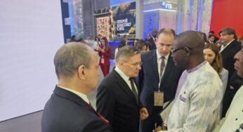Projet de construction de la Centrale nucléaire civile au Burkina Faso : Un accord intergouvernemental signé