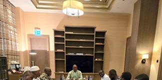 Haut Conseil des Burkinabè de l’Extérieur : le ministre TRAORE prend langue avec les nouveaux délégués de la Türkiye