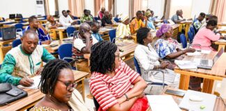 Lutte contre les émissions de gaz à effes de serre : des acteurs nationaux et régionaux dans le Centre-Ouest s’imprègnent des notions et résultats de la CDN 1.0