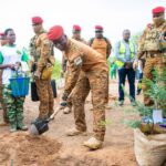 SÉJOUR DU PRÉSIDENT DU FASO DANS LE CENTRE-SUD: