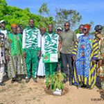 Journée nationale de l’arbre 2025 : le premier ministre donne le top départ de l’heure patriotique à Guiba