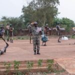 Musée National du Burkina Faso: Vernissage de l’exposition de l’artiste Sahab KOANDA