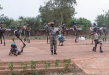 Musée National du Burkina Faso: Vernissage de l’exposition de l’artiste Sahab KOANDA