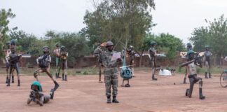 Musée National du Burkina Faso: Vernissage de l’exposition de l’artiste Sahab KOANDA