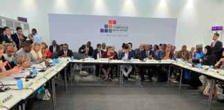 Réunion de haut niveau des pays les moins avancés: le Burkina Faso encourage les Etats à rompre avec les logiques de dépendance économique