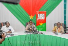 Réorganisation du territoire national : Le Ministre d’Etat, Emile ZERBO donne des éclairages aux Hommes de médias