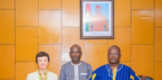 Coopération Burkina Faso-Fédération de Russie : une signature de convention pour renforcer la coopération culturelle