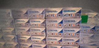 Lutte contre le trafic illicite de produits prohibés : La Police Nationale découvre et saisit une importante quantité de produits non conventionnés à Pô