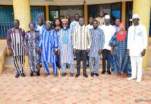 Levée de suspension du récépissé du CNEI-BF : une nouvelle ère s’ouvre à la faîtière