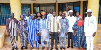 Levée de suspension du récépissé du CNEI-BF : une nouvelle ère s’ouvre à la faîtière