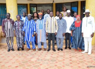 Levée de suspension du récépissé du CNEI-BF : une nouvelle ère s’ouvre à la faîtière