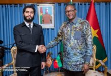 Coopération multilatérale : l’Organisation de Coopération du Sud (OCS) vient s’inspirer de la vision de développement du Burkina Faso