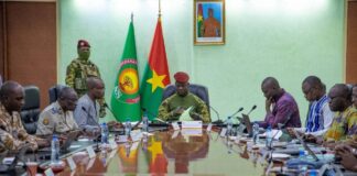 Le Conseil a adopté un projet de loi portant dissolution de la Commission électorale nationale indépendante (CENI)