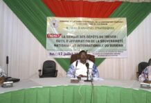 Banque des dépôts du trésor : les diplomates outillés sur les enjeux de la création de l’institution bancaire du gouvernement