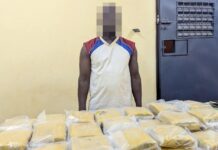 Lutte contre la criminalité urbaine : La Police Nationale démantèle deux (02) réseaux de malfrats à Koupéla