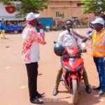 Ministère de la Sécurité : l’ONASER prêche la sécurité routière à Ouahigouya